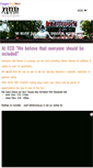 Mobile Screenshot of everyonecandance.floktu.com
